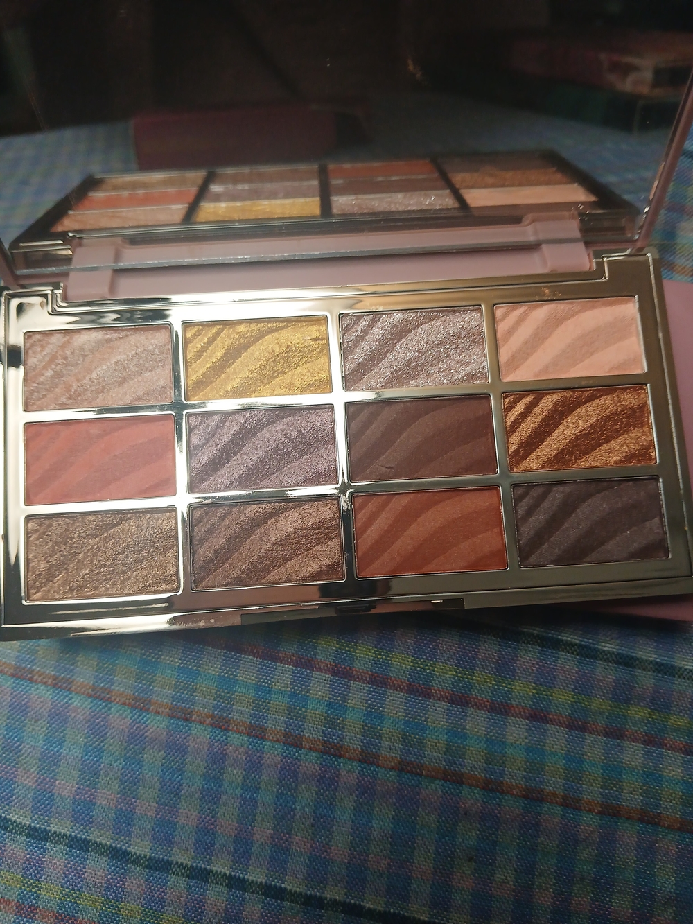 Ciate London The Velvet Palette, Ace Beautē Nebula Eyeshadow & Mirabella Dual - Picture 3 of 13